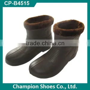 Comfortable Wind-proof Warm Snow Boot thumbnail-1