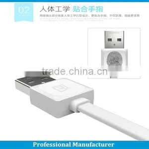 Wholesale Remax Micro Usb to Rca Cable for Samsung and Iiphone thumbnail-3