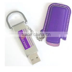 Wholesale 8gb Leather Usb Flash Drive Bulk With LOGO thumbnail-6