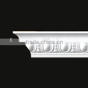 High Quality Wholesale Cornice Made of Polyurethane thumbnail-2