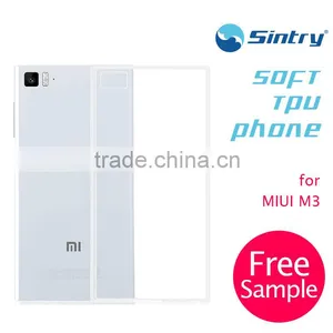 Custom Silicone Phone Case Tpu Magic Free Sample Raw Material Mobile Phone Case Material Plastic Oem Phone Case for Xiaomi MI5 thumbnail-3