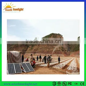 High Power DC Submersible Solar Water Pump for Agriculture/solar Water Pump Irrigation/dc Solar Submersible Pump Price thumbnail-1