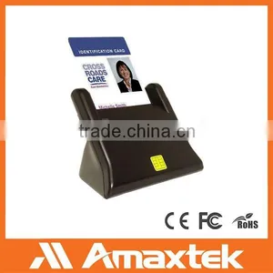 Amaxtek IC Chip/ Smart/ ID Card Reader thumbnail-1