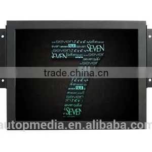 TS-104D 10" Open Frame All in One pc With Resistive Touch thumbnail-1