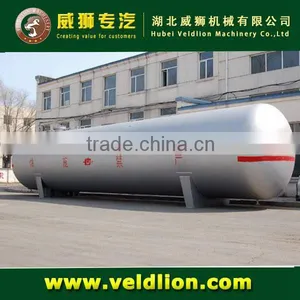 25CBM Liquefied Petroleum Gas Storage Tank thumbnail-1
