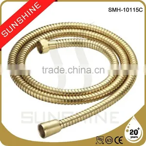 SMH-10107A Bathroom Stainless Steel Flexible Hoses Shower Hose Extension thumbnail-6
