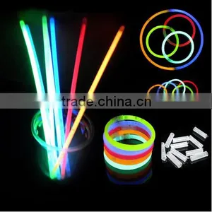 Halloween Pumpkin/Skull LED Light Stick Flash Glow PVC Fluorescence Sticks With Shaking Spring Party Decoration thumbnail-1