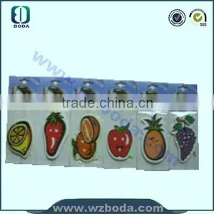 Professional Flag Car Air Freshener With CE Certificate thumbnail-1