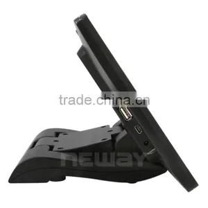 With USB Input 10.1 Inch Resistive Touch IPS Monitor With Folding Bracket thumbnail-6