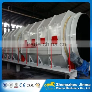 Municipal Solid Waste Trummel for Urban Waste Treatment thumbnail-1