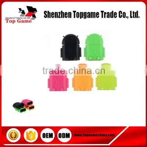 Single Card Slots Robot OTG USB 2.0 Card Reader For Android Smart Phone thumbnail-4