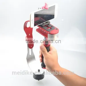 Handheld Video Stabilizer for Digital Camera DSLR Camera Stabilizer Camcorder Light Stabilizer Cell Phone Mini Steadycam thumbnail-1