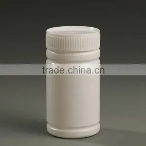 Clear Plastic Pill Bottle /powder Bottle 100g Hot Sale thumbnail-4