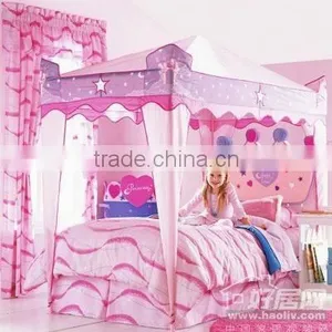 100% Cotton Printing Christmas Children Bed Sheets thumbnail-4