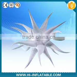 Vivid Wedding Stage Decoration Inflatable Star for Sale thumbnail-5