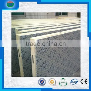 New Products Discount Eps Cement Wall Panels for Cold Storage/cold Room thumbnail-4