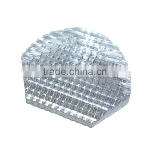 Acrylic Soap Dish, Shell-shaped Soap Dish, Acrylic Soap Dish Holder, Acrylic Tray thumbnail-1