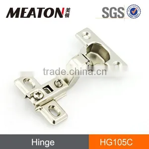 Fashion Contemporary Square Tube Hinge thumbnail-1
