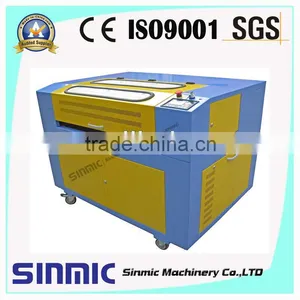 High Speed Wood Laser Engraving Machine 6090 for Sale thumbnail-1