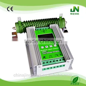 Wind and Light Work Together for Controllder,solar Panel Regulator thumbnail-5
