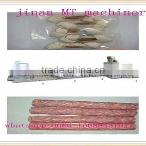 Double Color Pet Treats Processing Line/Pet Chewing Machine thumbnail-2