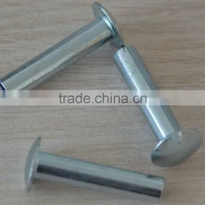 ISO 9001-2008 High Quality Zinc Plated Blind Rivets ,made in China thumbnail-1
