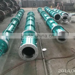 Concrete Electrical Pole Mould/PC Pole Mould/Steel Mould for Concrete Pole thumbnail-1