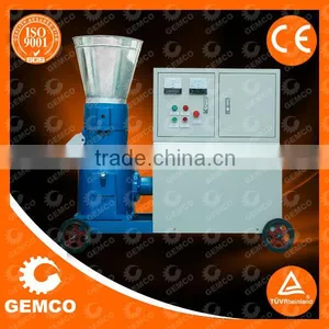 The Latest CE Approved Pellet Making Machine thumbnail-5