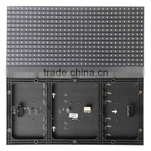 hd Live Video China P10 Full Color Led Display Module Smd 3528 thumbnail-1