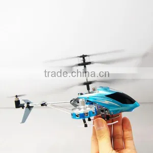 3.5 Channel RC Helicopter With Gyro,redio Control Helicopter Work With IPod/iPhone/iPad and Android Phone and Tablet thumbnail-1