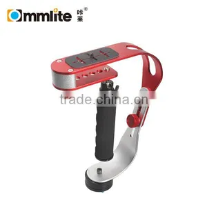 Commlite Hand-held Video Steady Cam Stabilizer Adapter Holder for Smartphone,for Gopro Hero HD Digital Camera Camcorder DV DSLR thumbnail-2