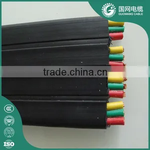 450/750v Copper Flat Submersible Pump Cable thumbnail-6