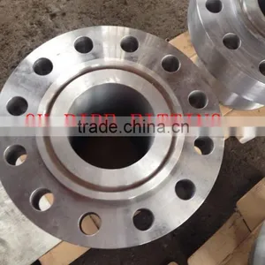 Inconel JIS NCF 601 Slip on Flanges Inconel Alloy 601 Lap Joint Flanges Stockiest thumbnail-1