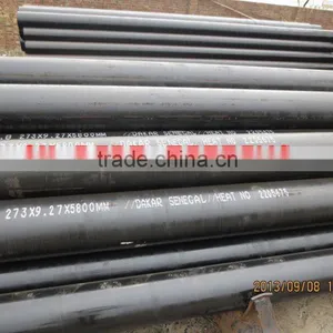 ASTM A53 SA53 Pipe ASTM A53 SA53 Grade B Carbon Steel Seamless Pipe thumbnail-6
