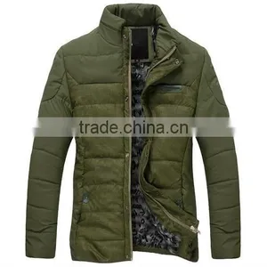 Heavy Cotton-Padded Jacket For The Winter thumbnail-3