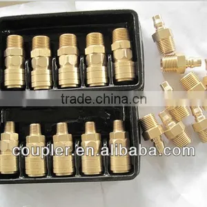 Japan Type Automatic Quick Coupler SM40 thumbnail-1