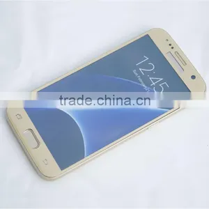 2016 Perfect Silk Print Colors Full Cover Screen Protector For Samsung Galaxy S7 Edge Curved Tempered Glass. thumbnail-5