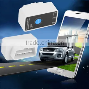 MINI ELM327 WIFI ON/OFF Switch V2.1 ELM327 WIFI OBD2/OBDII ELM 327 CAN-BUS Diagnostic Tool for IOS IPhone IPad Android thumbnail-1