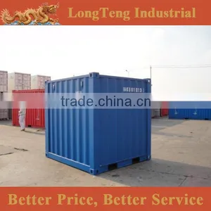 8ft Mini Cheap Shipping Container for Sale thumbnail-4