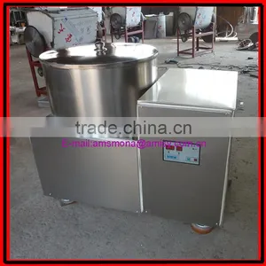 Electric 100kg/h Potato Chips Processing Line|Commercial French Fries Production Line thumbnail-6