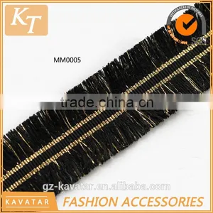 Kavatar Brand High Quality Colorful Tassel Trimming in Dubai thumbnail-1