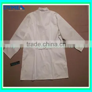 Dymex Nonwoven Disposable Lab Coat thumbnail-2