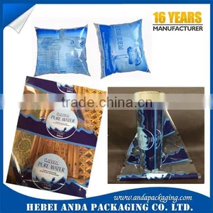 500 ml Water Bag /pure Water Sachet 500ml / Drinking Water in Plastic Bag thumbnail-1