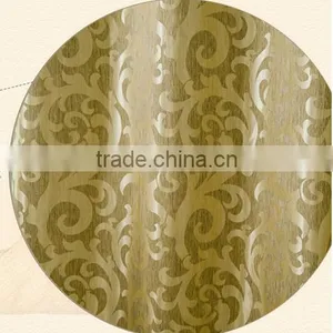 Jacquard Embroidered Rayon Fabric for Curtain thumbnail-2