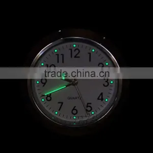 BJ-HBW-007 Waterproof Watch Insert Motorcycle Clock Motorcycle Windscreen Watch thumbnail-6