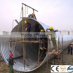 10 Foot Diameter Drainage Culvert Pipe thumbnail-4