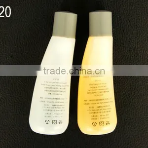 Eggplant Shape Plastic Bottle Hotel Shampoo for Best Price thumbnail-1