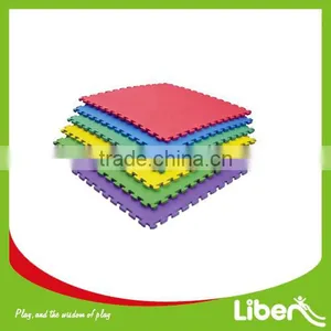 EVA Flooring Mats Indoor Playground Safety Flooring Foam LE.DD.002 thumbnail-1