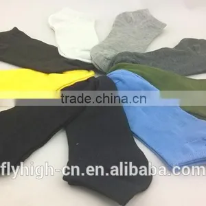 Custom Man Sock Cheap Custom Sock Manufacturer Ankle Sock thumbnail-1