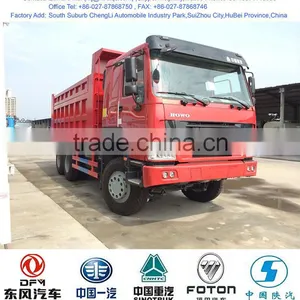 10 Wheels Truck Tipper thumbnail-6
